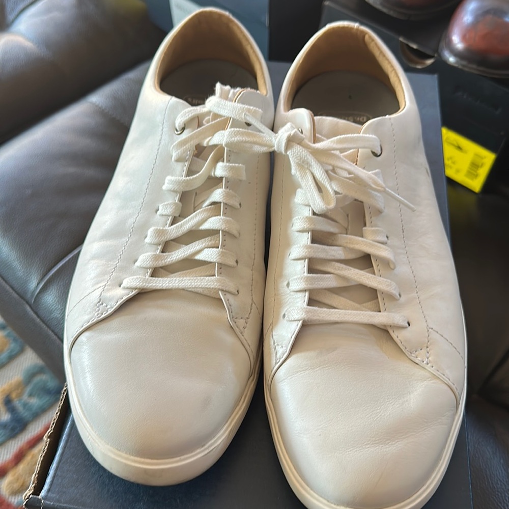 Cole Haan White sneakers